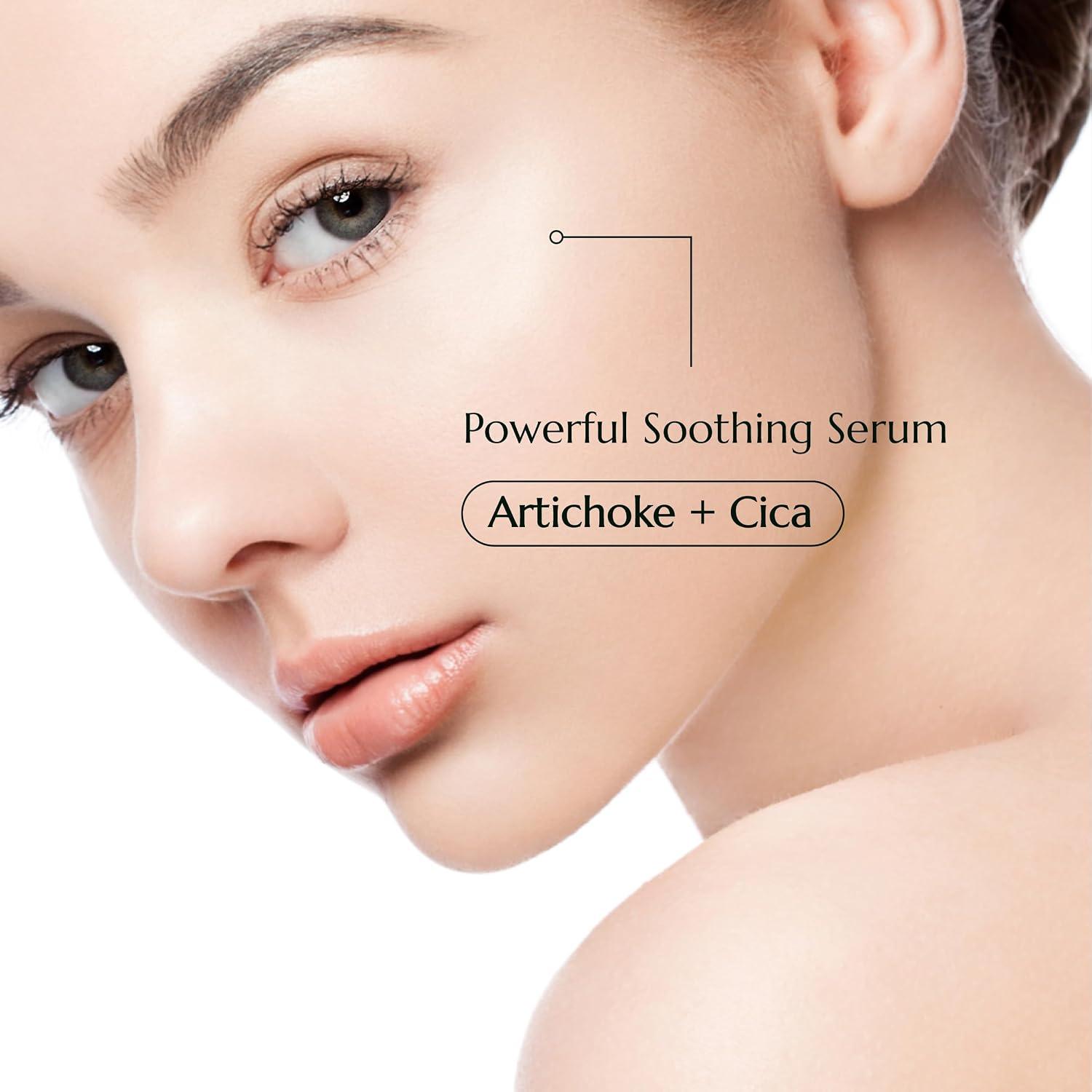molvany Arti-Cica Refresh Calming Serum 4