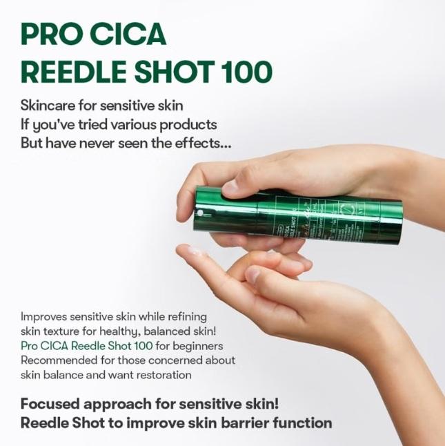 VT 
Pro Cica Reedle Shot 100 50ml 2