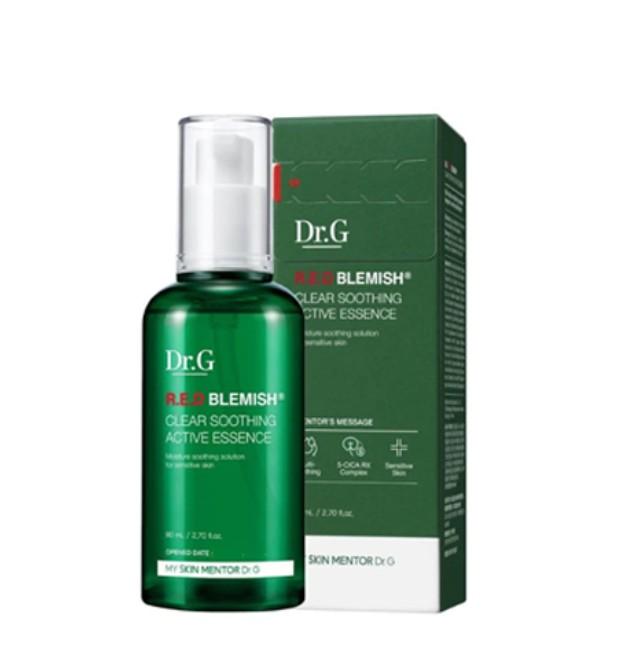 DR.G R.E.D BLEMISH CLEAR SOOTHING ACTIVE ESSENCE 80ML