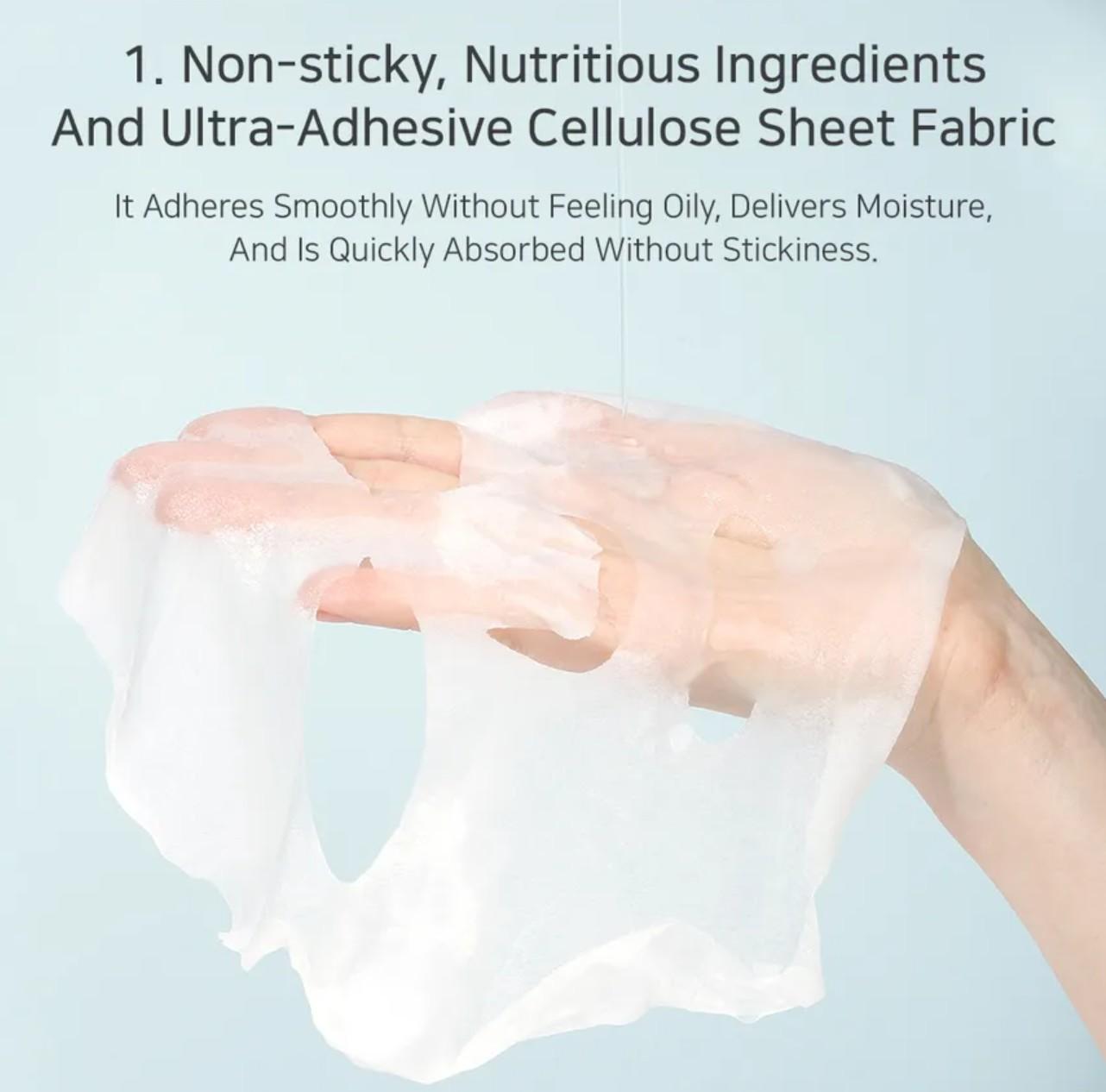 APLB TRANEXAMIC ACID NIACINAMIDE SHEET MASK 10 PCS 25ml 6