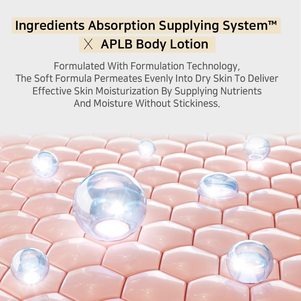 APLB RETINOL VITAMIN C VITAMIN E BODY LOTION 300ml 5