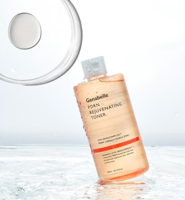 Genabelle PDRN Rejuvenating Toner 300ml 8
