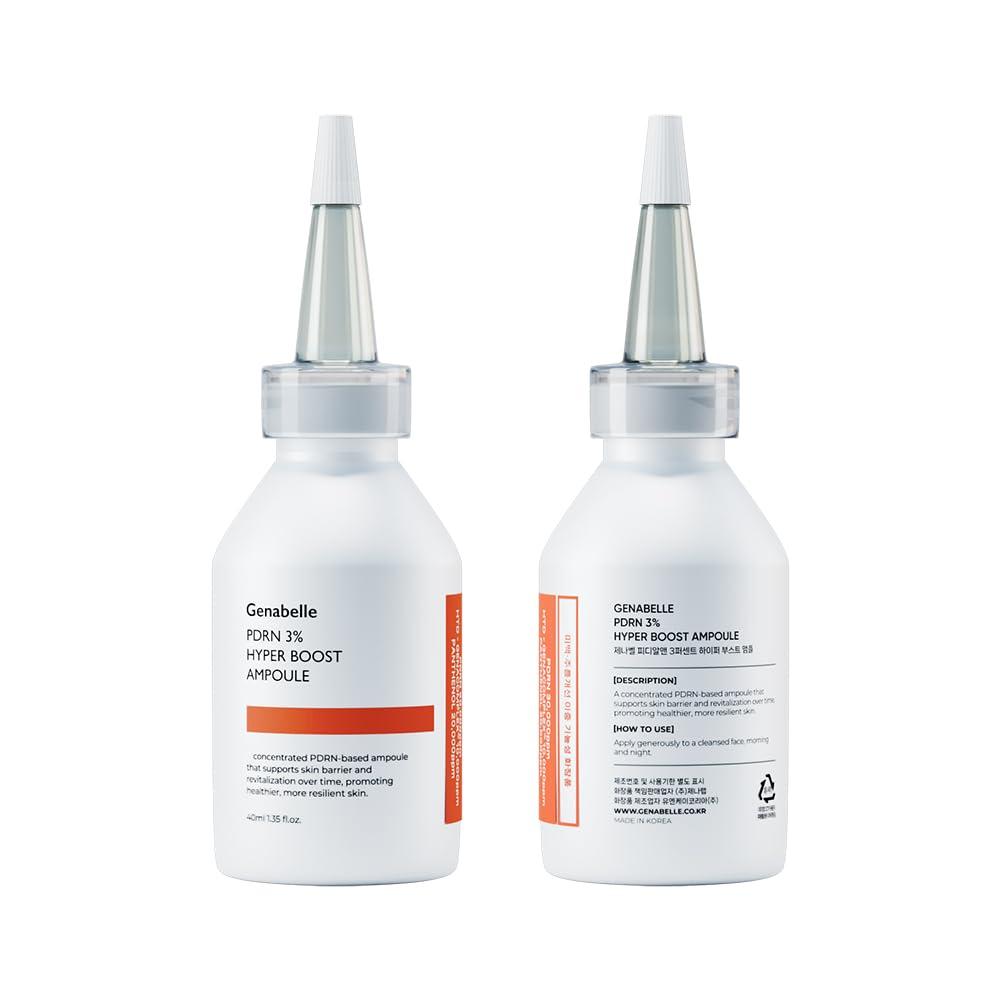 Genabelle PDRN 3% Hyper Boost Ampoule 40ml 8