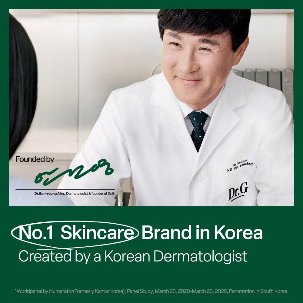 DR.G R.E.D BLEMISH CLEAR SOOTHING CREAM 70ML 7