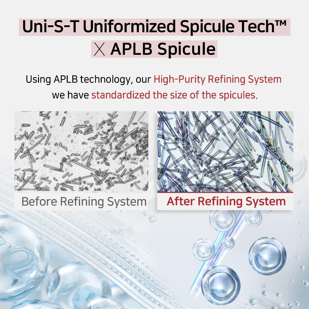 APLB SPICULE NIACINAMIDE SHOT 260 SERUM 40ml 6