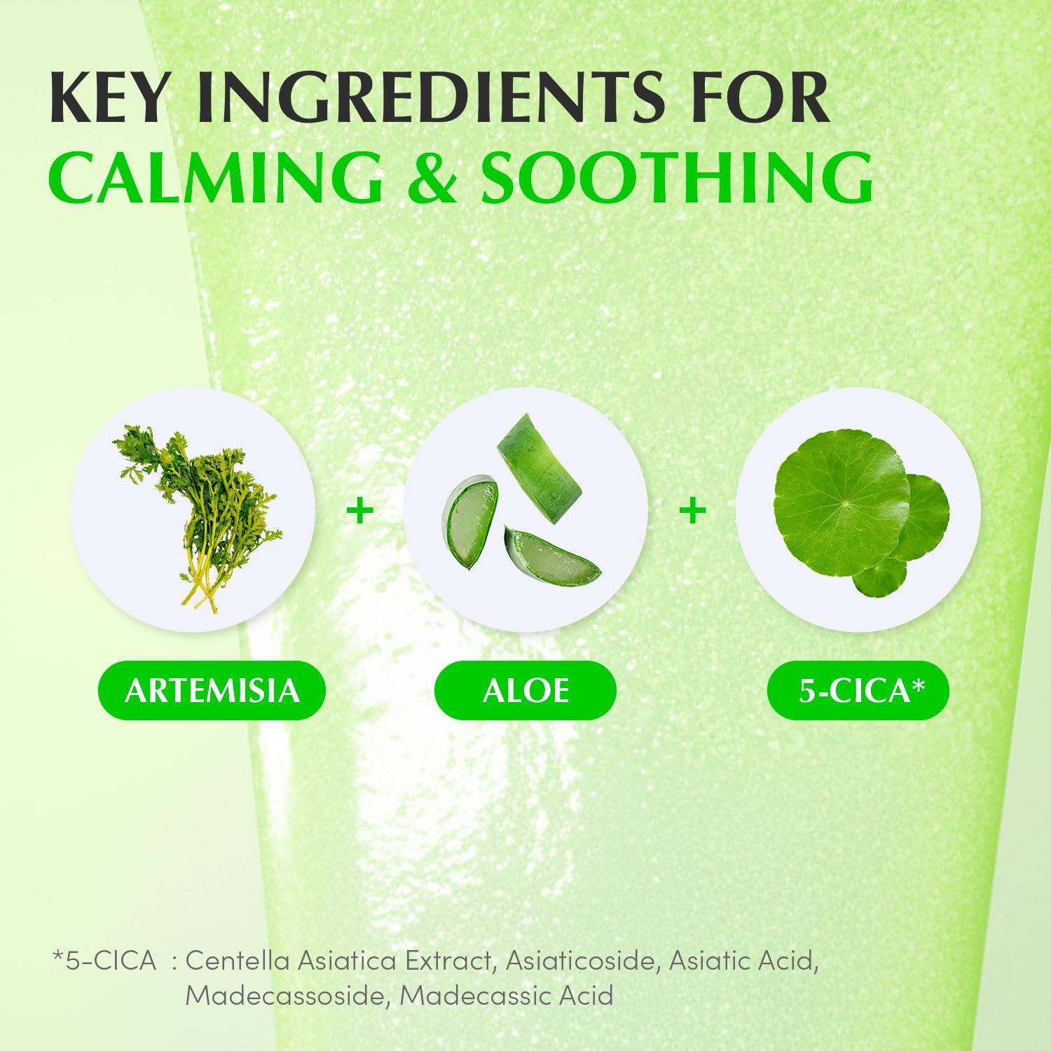 EQQUALBERRY ALOE PDRN CALMING SERUM 30ml/ALOEPDRN 6