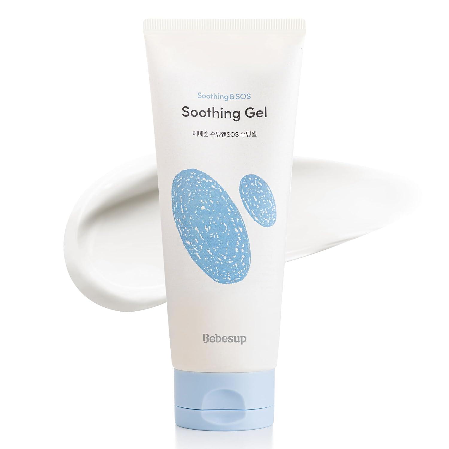 Bebesup Baby Soothing Gel 200ml / 6.76 fl.oz