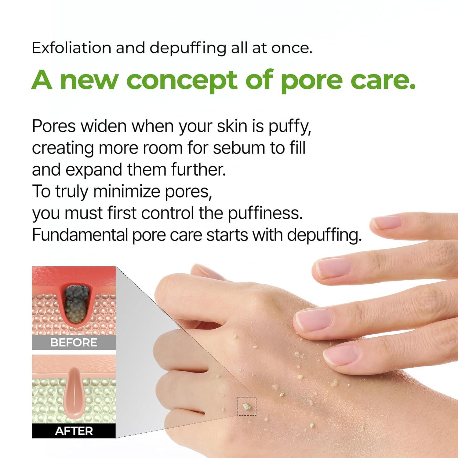 Dr.Melaxin Peel Shot Exfoliating Cactox Serum 80ml 3