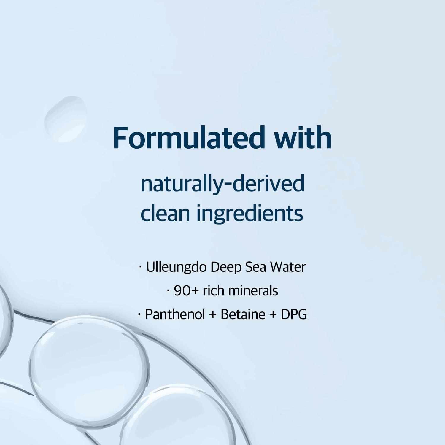 ROUND LAB 1025 Dokdo Ampoule 45g 3
