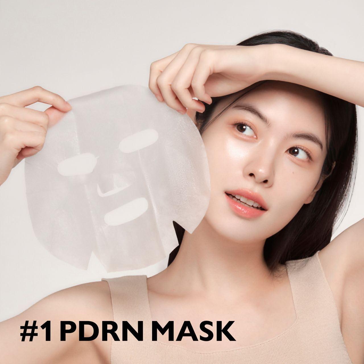 Genabelle PDRN Rejuvenating Mask 5PCS 25ml 4