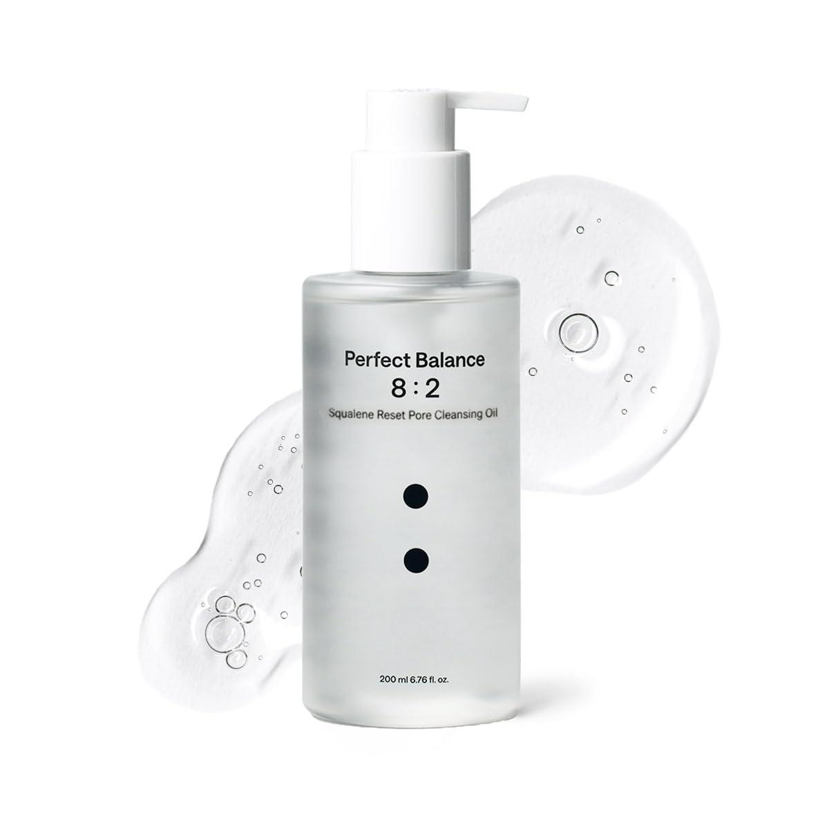 B : Lab Squalene Reset Pore Deep Cleansing Oil 200ml