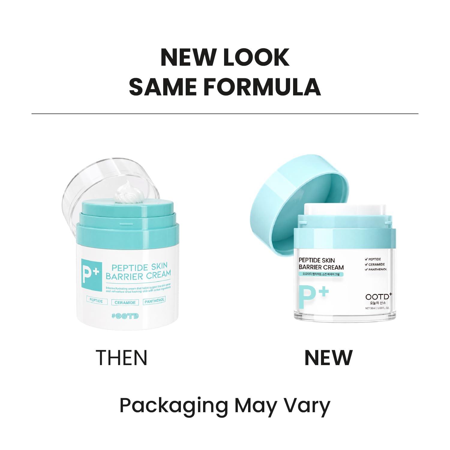 OOTD Peptide Skin Barrier Cream 50ml 2