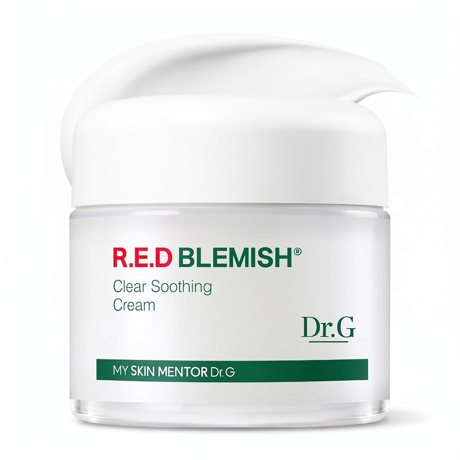 DR.G R.E.D BLEMISH CLEAR SOOTHING CREAM 70ML