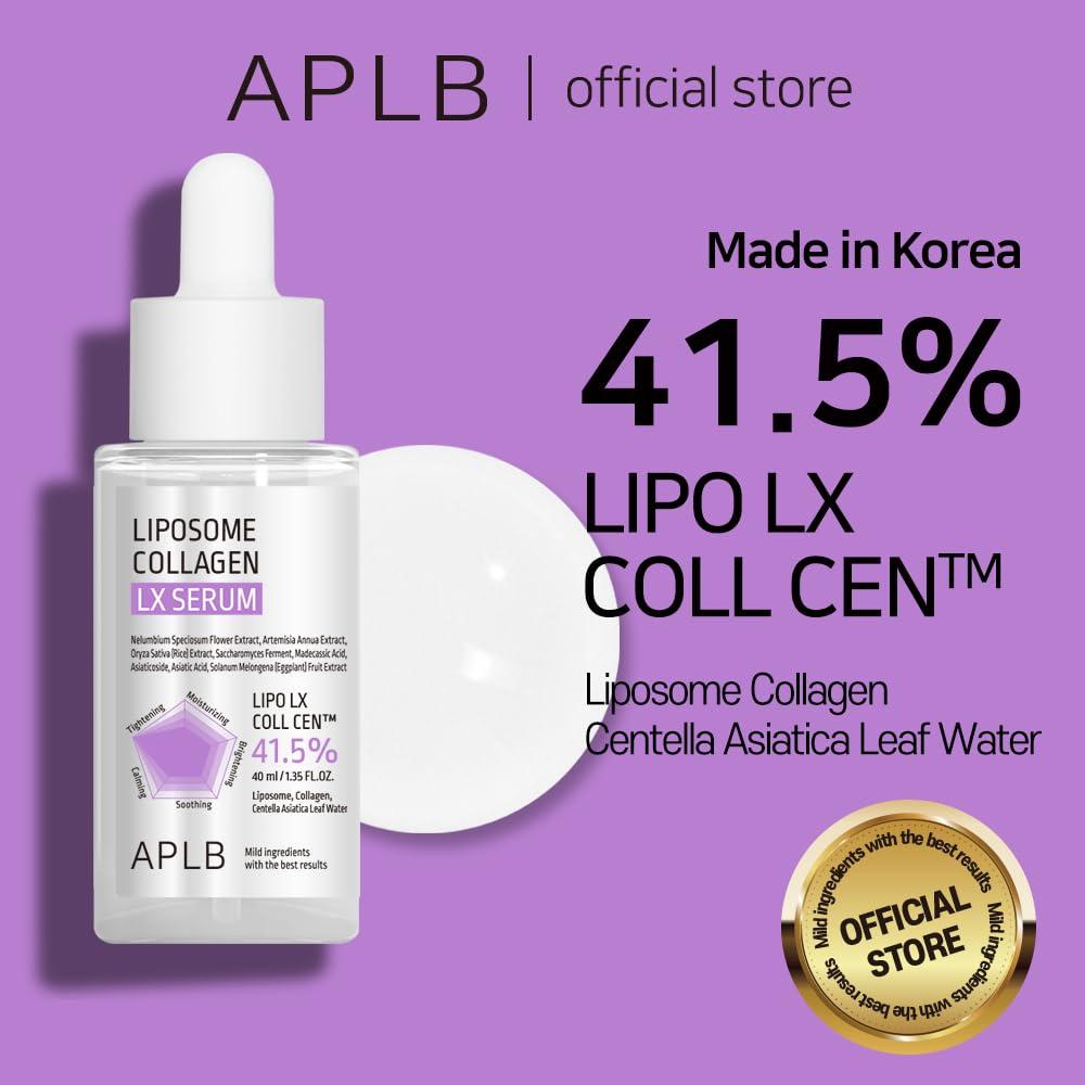 APLB LIPOSOME COLLAGEN LX SERUM 40ml 2