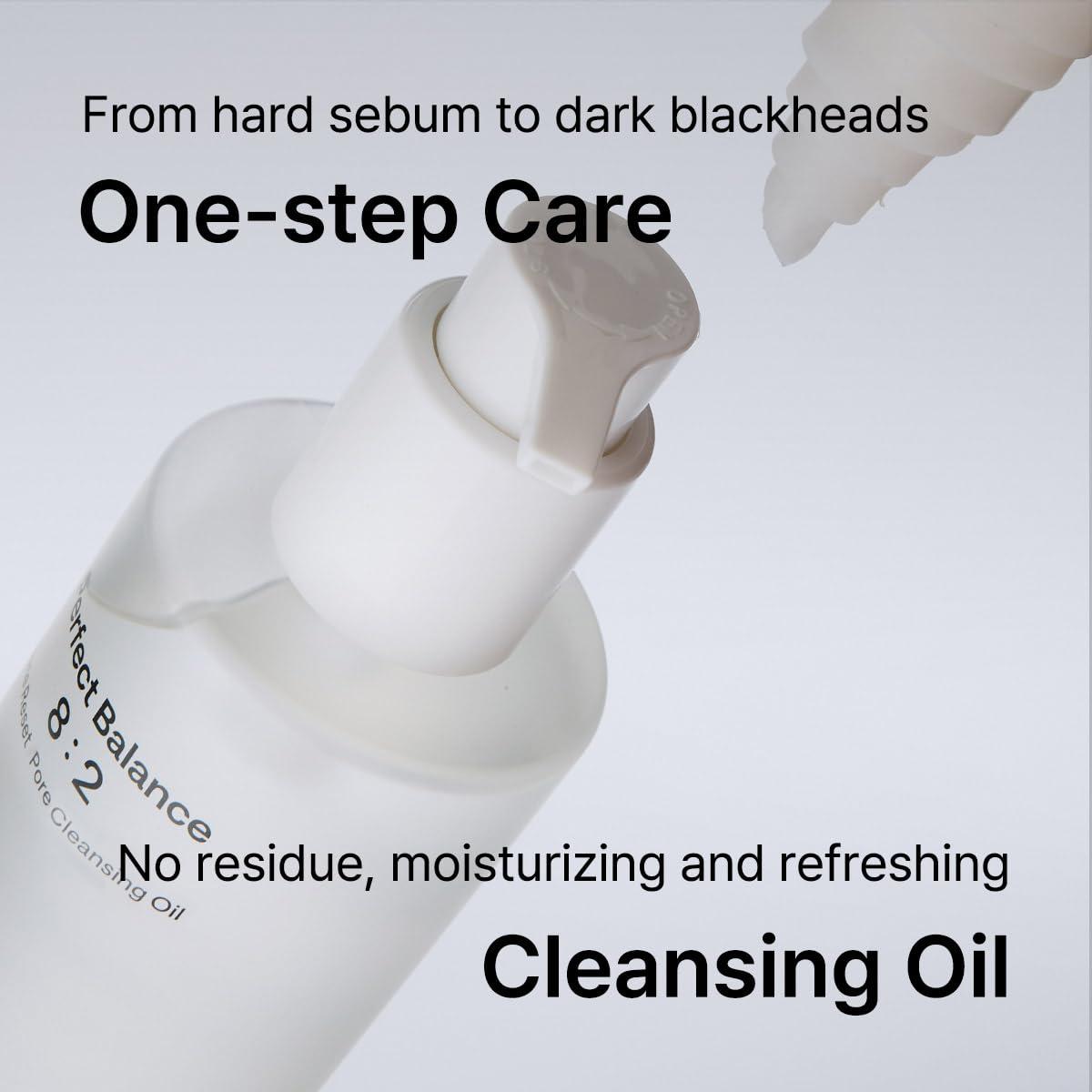 B : Lab Squalene Reset Pore Deep Cleansing Oil 200ml 4