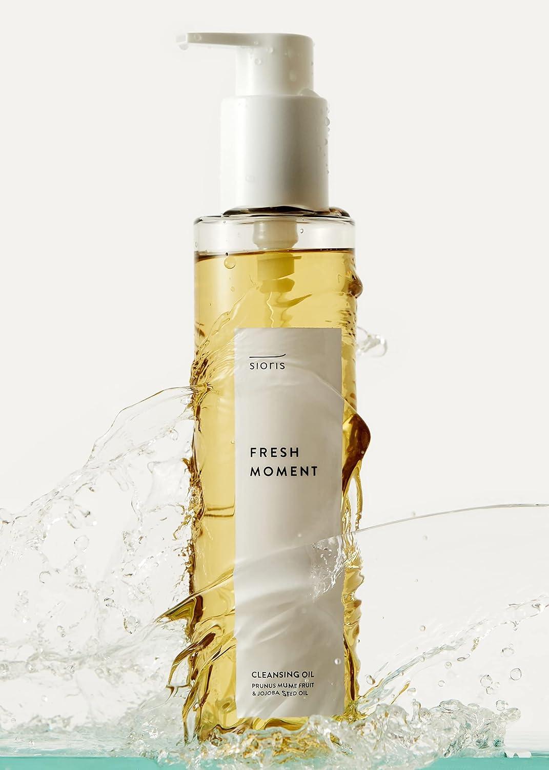 Sioris Fresh moment cleansing oil 200ml 2