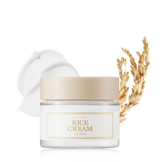 I'M FROM Rice Cream 50g