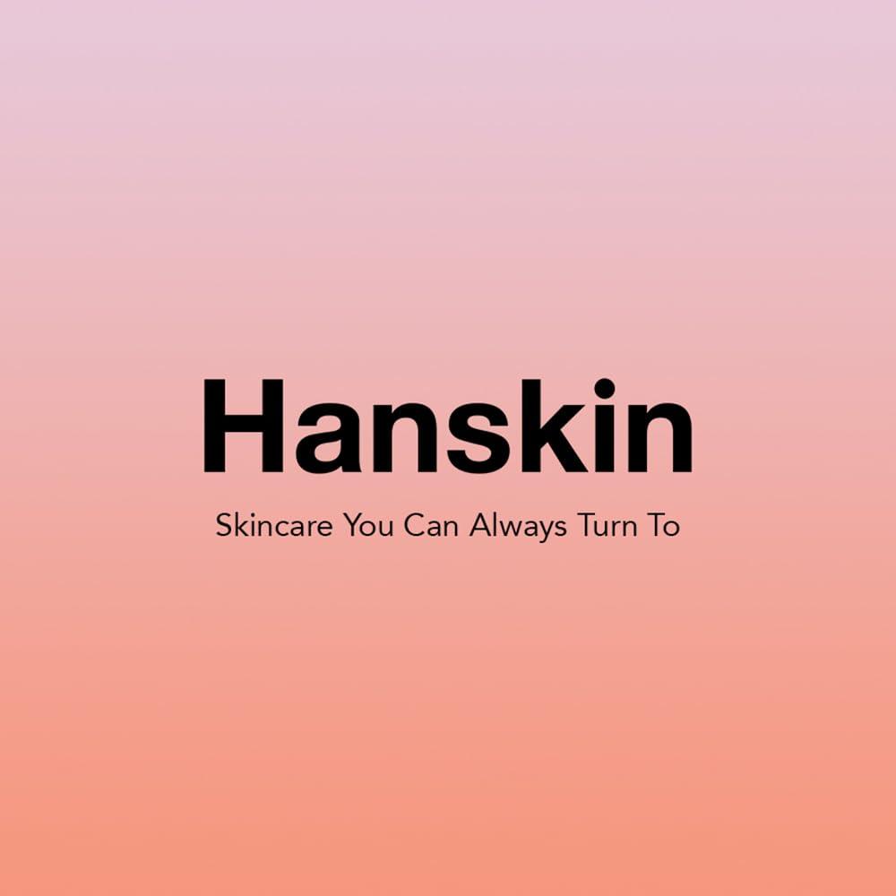 Hanskin Glow Skin On The Go Kit 4 Pcs 6