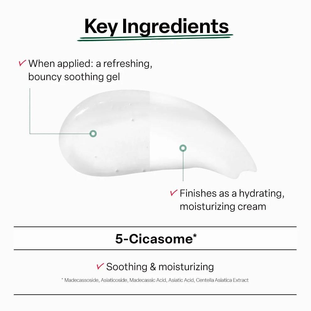 DR.G R.E.D BLEMISH CLEAR MOISTURE CREAM 70ML 4