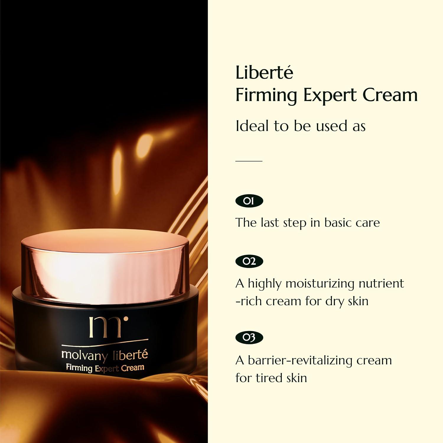molvany liberte Firming Expert Cream 2