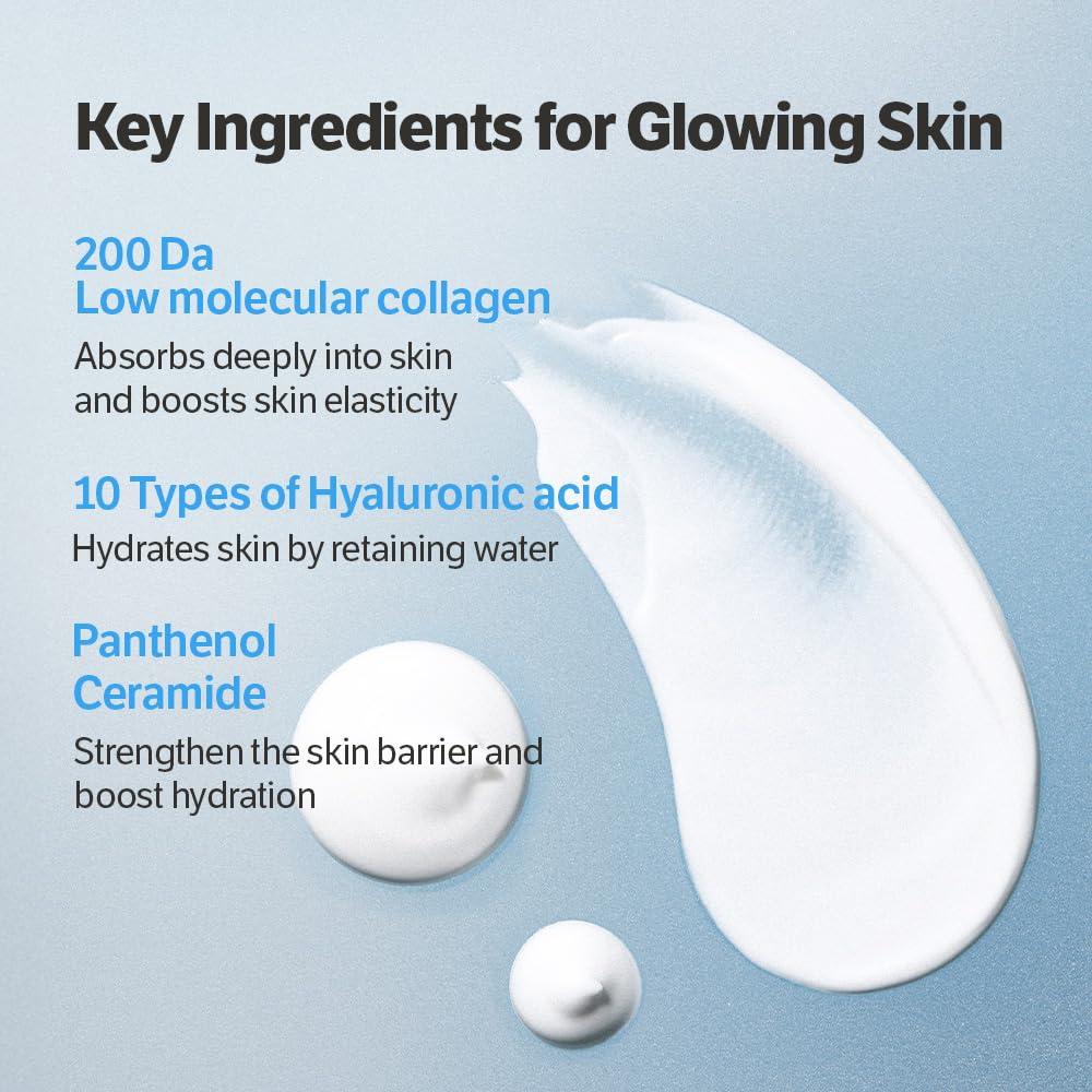 Sungboon Editor Hydro Booster Moisture Sunscreen 50ml 5