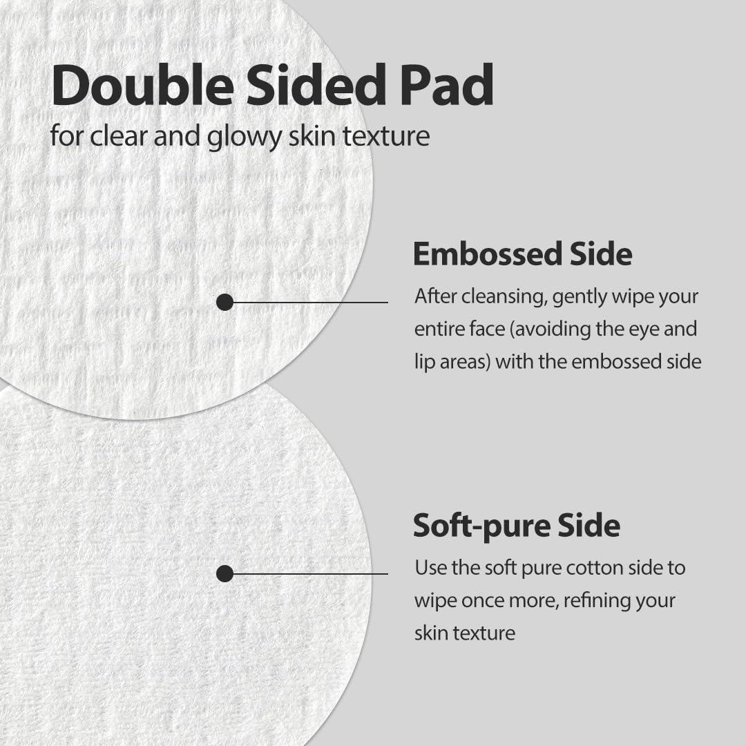 Sungboon Editor Green Tomato Pore Peeling Jumbo Pad 60pads, 180ml 5