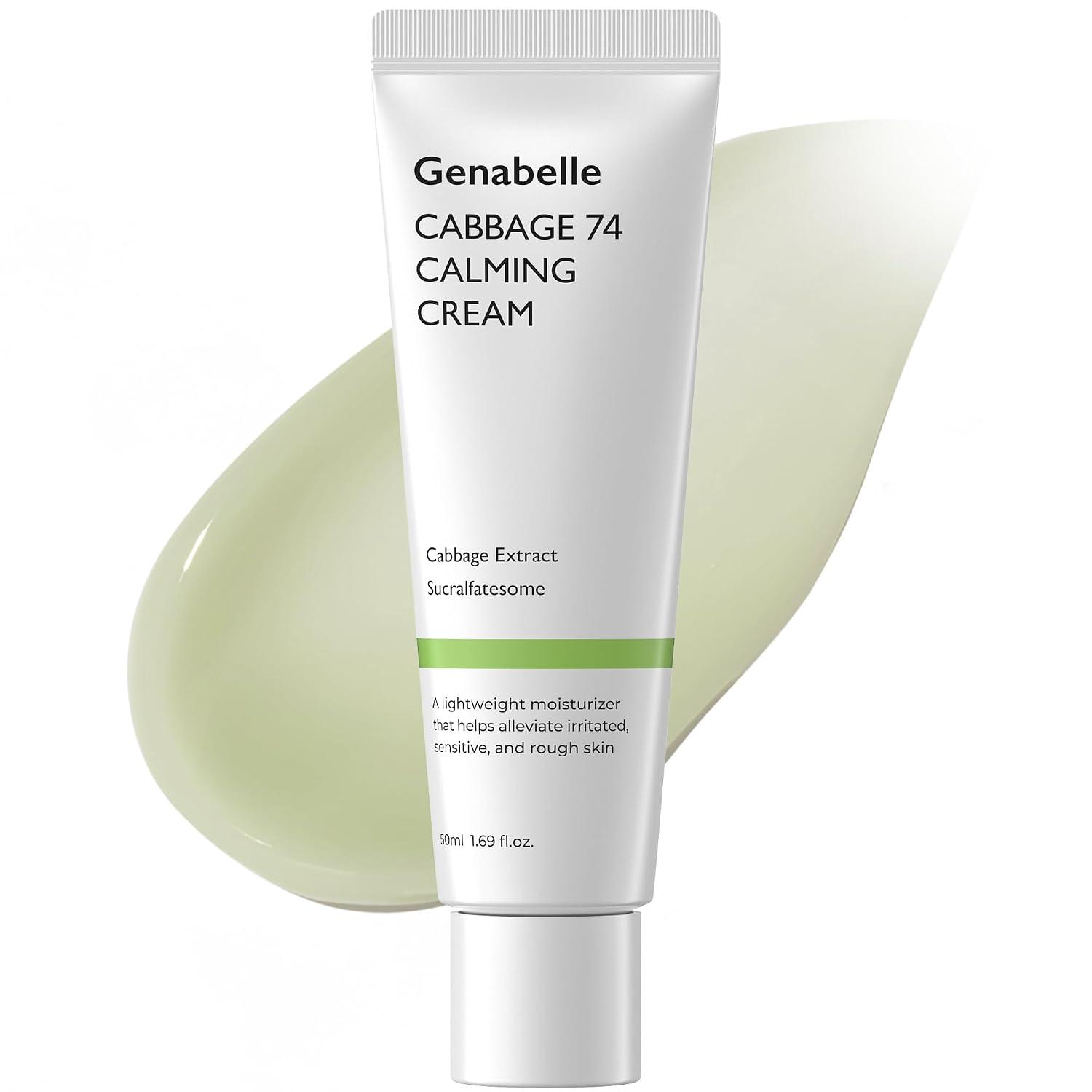 Genabelle Cabbage Calming Cream 50ml