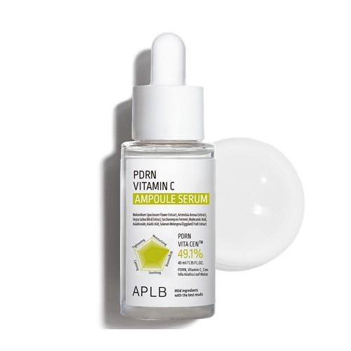 APLB PDRN VITAMIN C AMPOULE SERUM 40ml