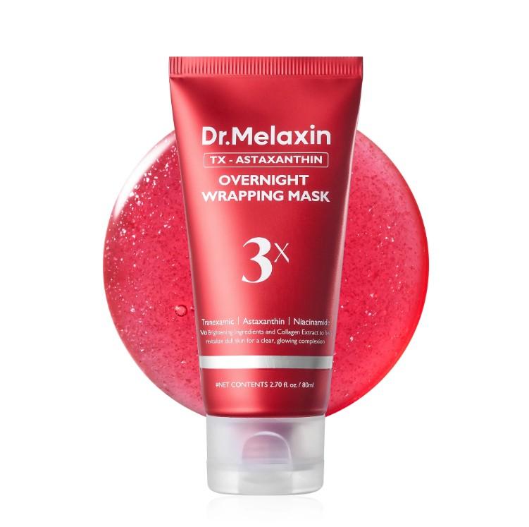 Dr.Melaxin TX-ASTAXANTHIN Overnight Wrapping Mask 0.88oz*5ea
