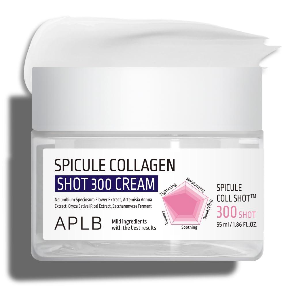 APLB SPICULE COLLAGEN SHOT 300 CREAM 55ml