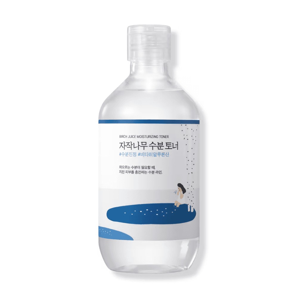 ROUND LAB Birch Juice Moisturizing Toner 300ml