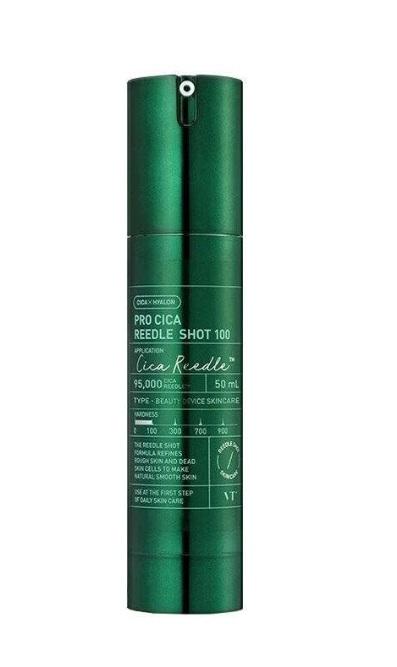 VT
Pro Cica Reedle Shot 100 50ml