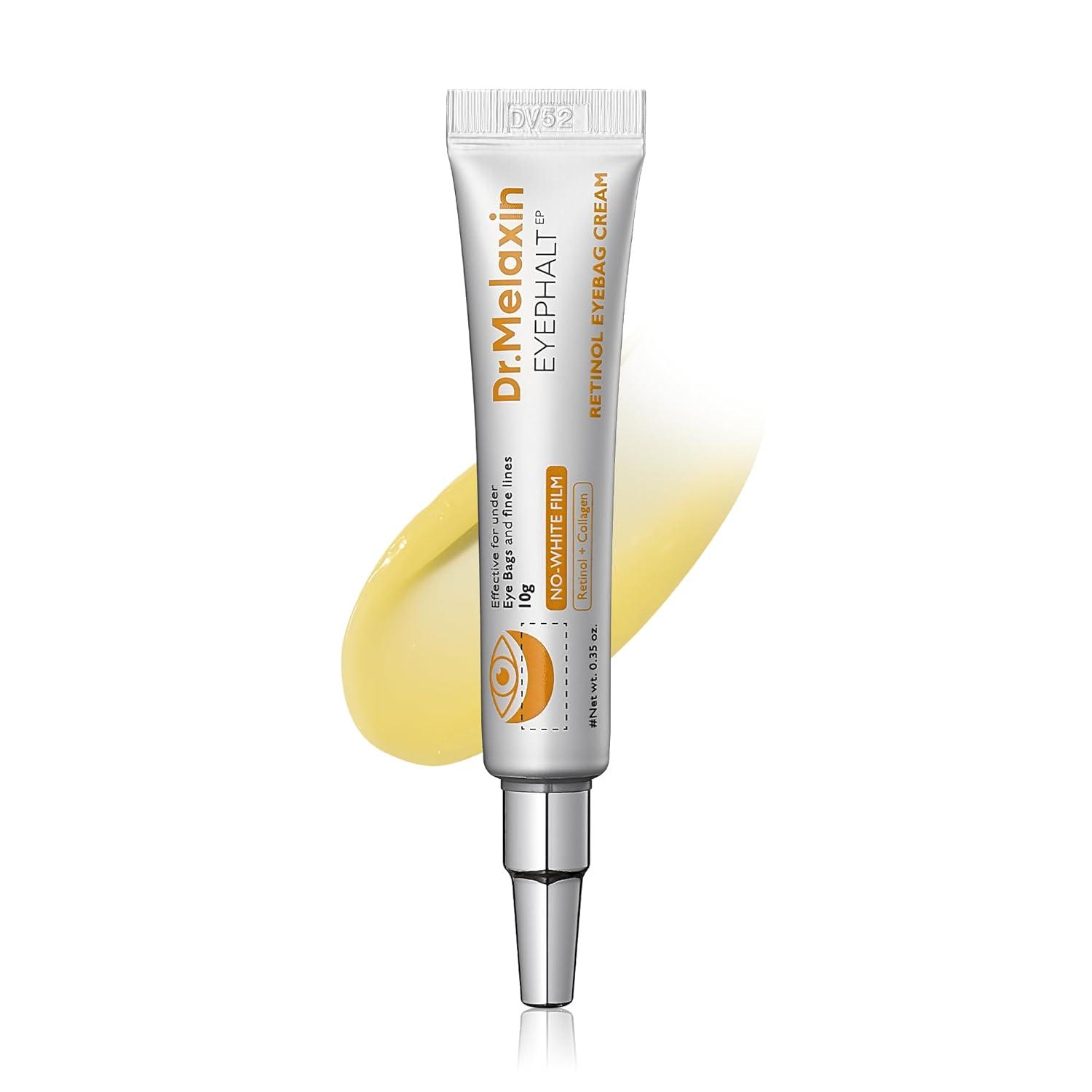 Dr.Melaxin RETINOL EYEPHALT EYEBAG CREAM 10g