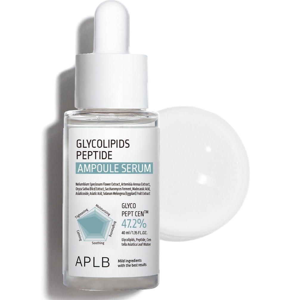 APLB GLYCOLIPIDS PEPTIDE AMPOULE SERUM 40ml