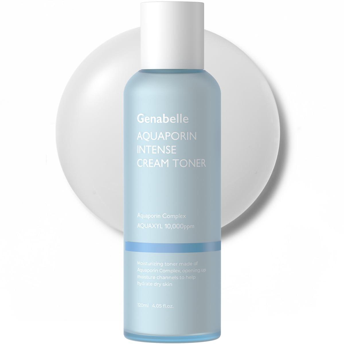 Genabelle Aquaporin Intense Cream Toner 120ml