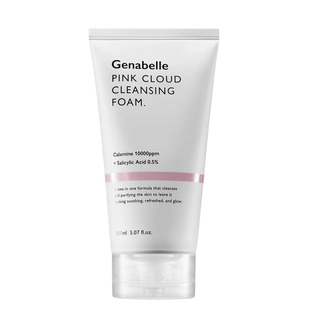 Genabelle Pink Cloud Cleansing Foam 150ml