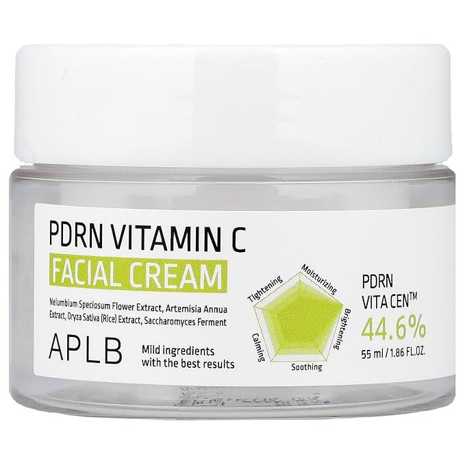 APLB PDRN VITAMIN C FACIAL CREAM 55ml