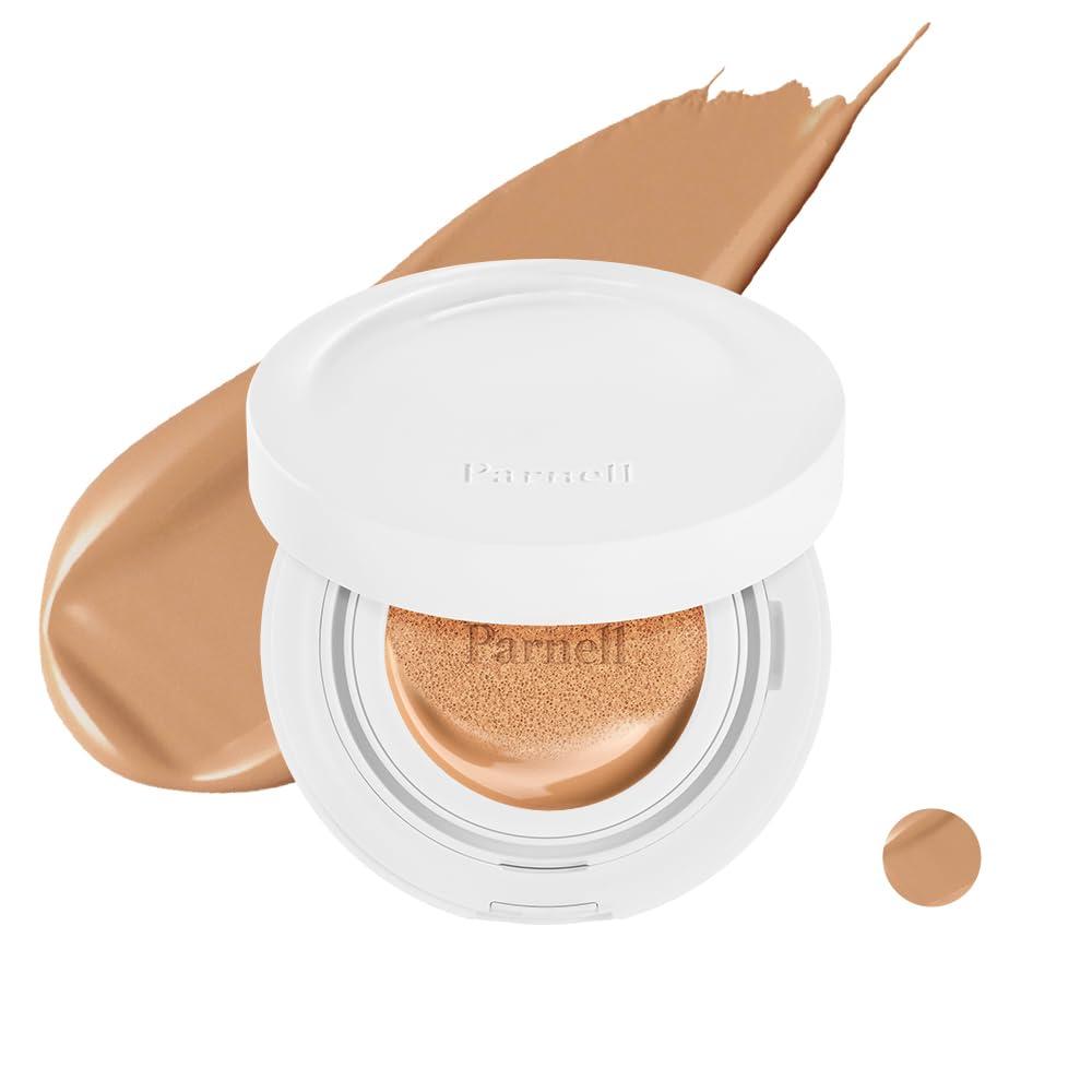 Parnell Cicamanu Serum Cushion 31N Honey Beige