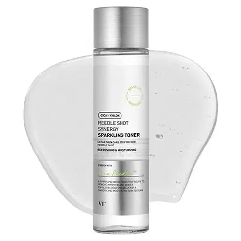 VT
Reedle Shot Synergy Sparkling Toner 150ml
