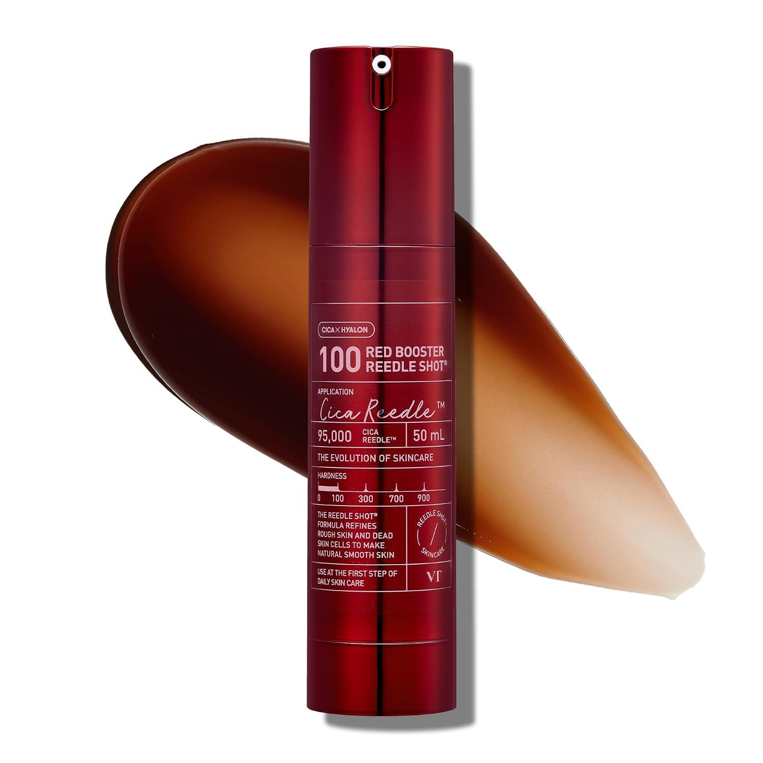 VT RED BOOSTER REEDLE SHOT 100 50ml