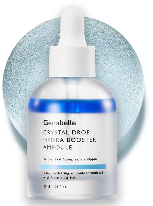 Genabelle Crystral Drop Hydra Booster Ampoule 30ml