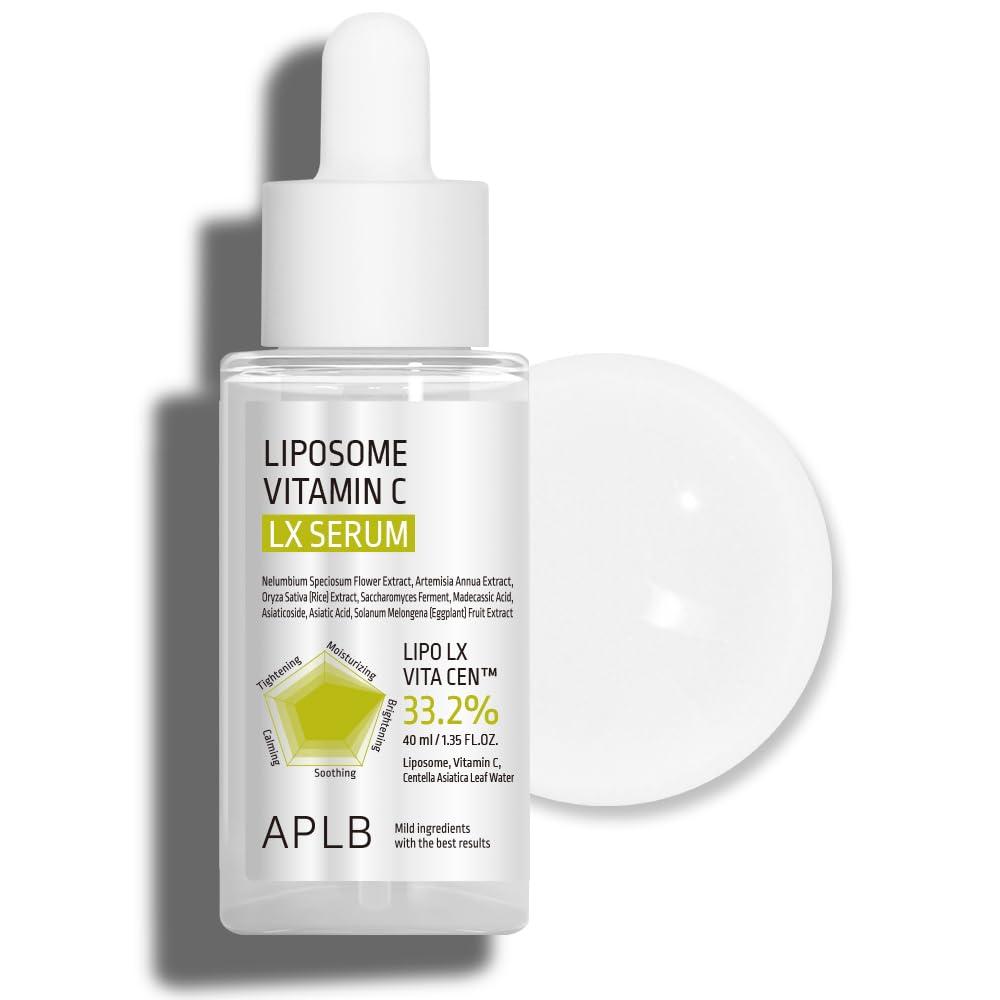 APLB LIPOSOME VITAMIN C LX SERUM 40ml