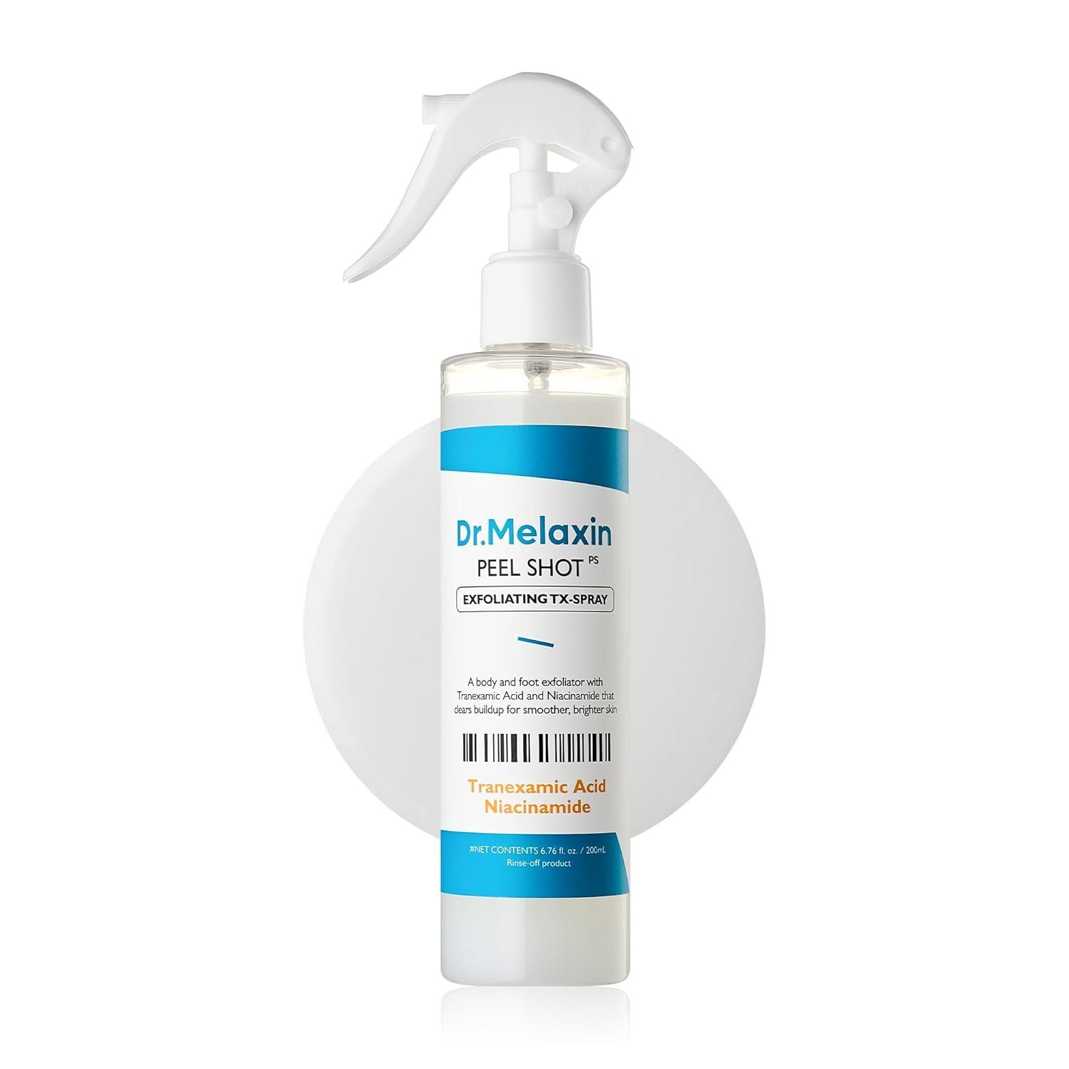 Dr.Melaxin PEEL SHOT EXFOLIATING TX-SPRAY 200ml