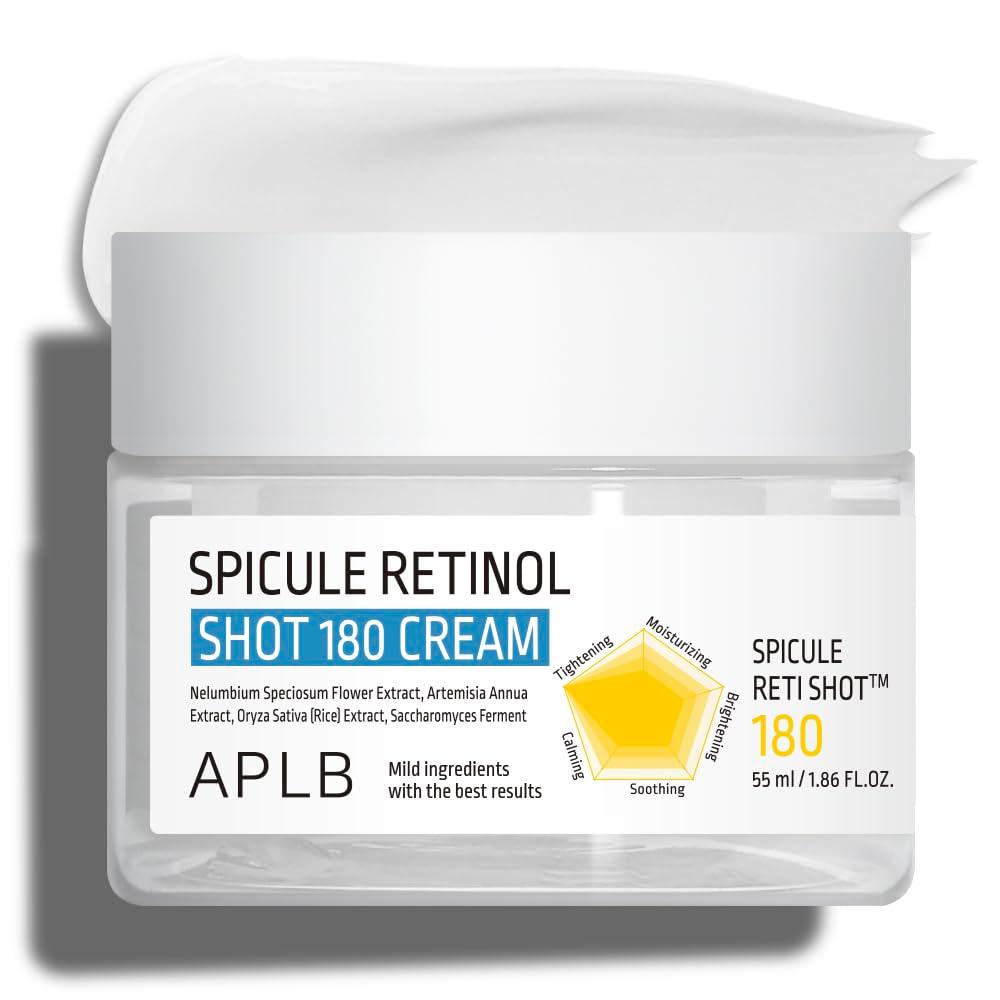 APLB SPICULE RETINOL SHOT 180 CREAM 55ml
