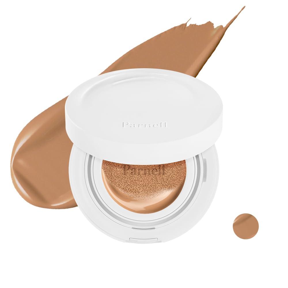 Parnell Cicamanu Serum Cushion 34N Neutral Tan