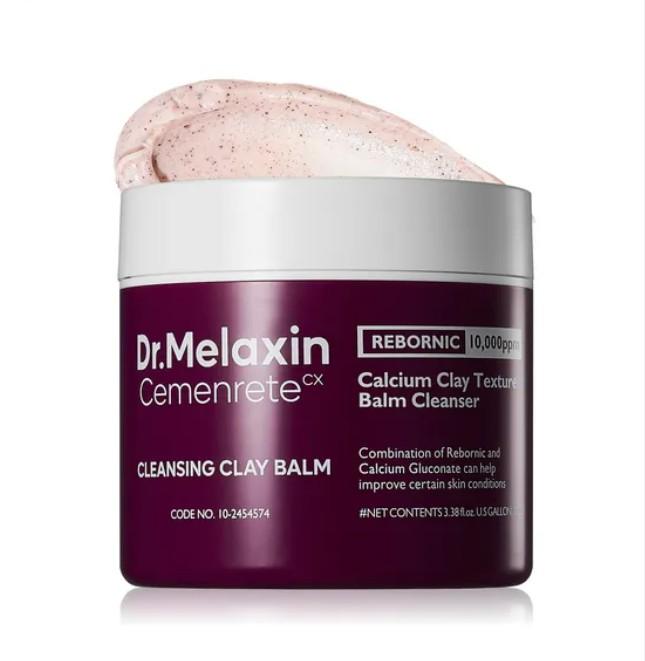 Dr.Melaxin Cemenrete Calcium Cleansing Clay Balm 100ml
